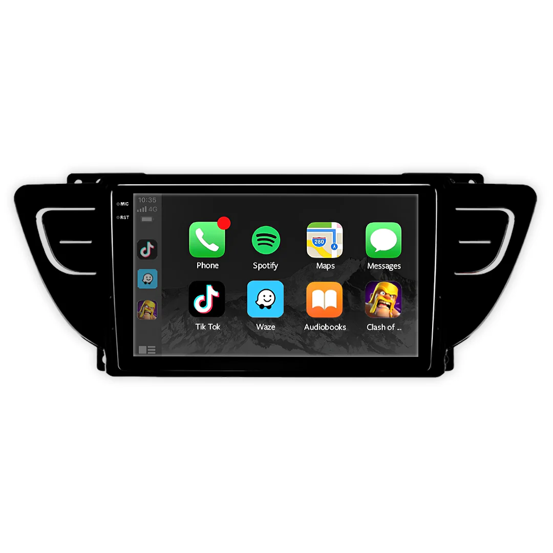 Proton X70 (2023 - 2026) 9" Wireless Android 13 Android Player for Apple CarPlay / Android Auto - Image 2