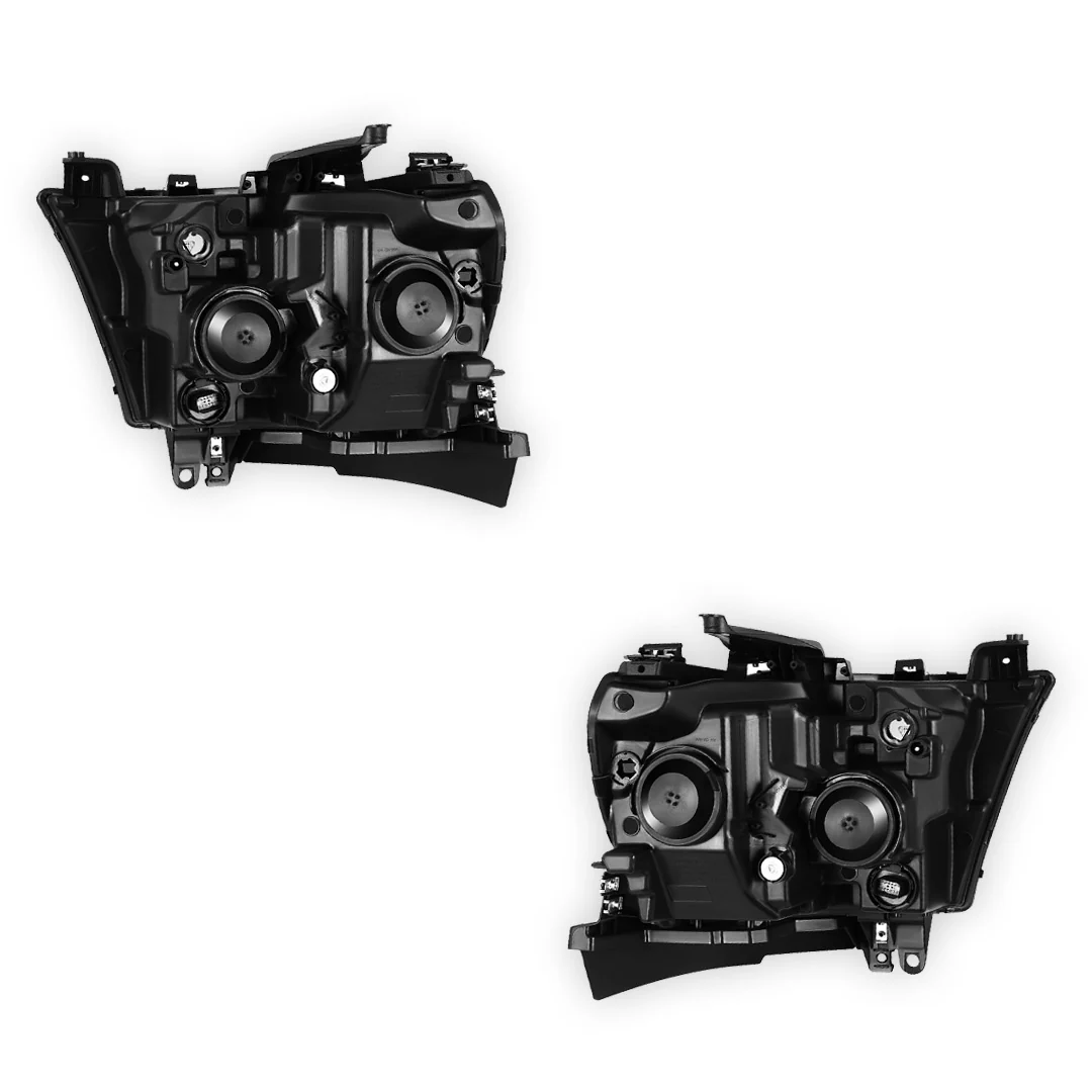 RAM 1500 (2019 - 2024) Replacement Headlights LH + RH - Image 3