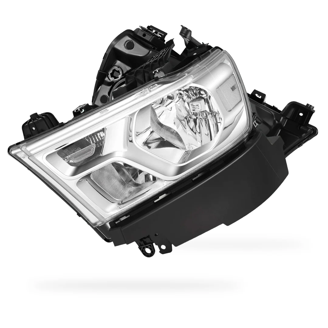 RAM 1500 (2019 - 2024) Replacement Headlights LH + RH - Image 4