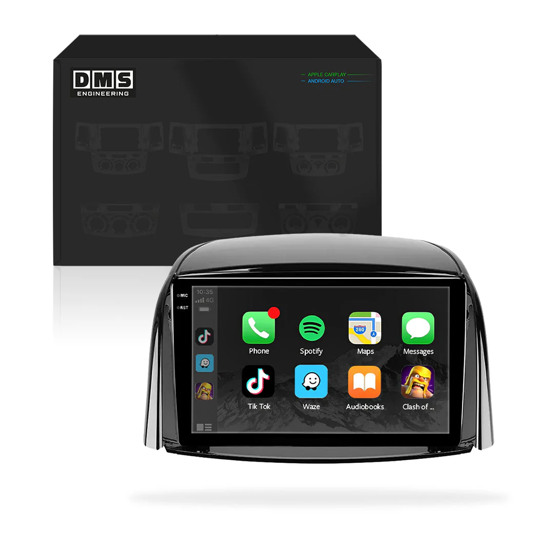 Renault Koleos H45 (2008 - 2016) 9" Wireless Android 16 Car Stereo for Apple CarPlay / Android Auto