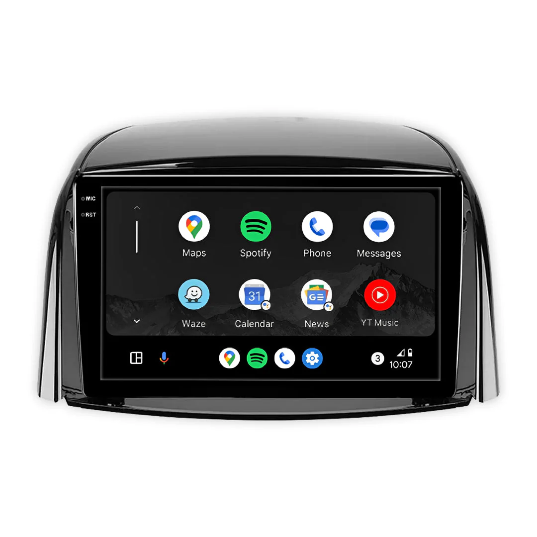 Renault Koleos H45 (2008 - 2016) 9" Wireless Android 16 Car Stereo for Apple CarPlay / Android Auto - Image 3