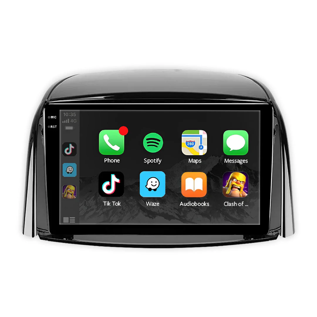 Renault Koleos H45 (2008 - 2016) 9" Wireless Android 16 Head Unit for Apple CarPlay / Android Auto - Image 2