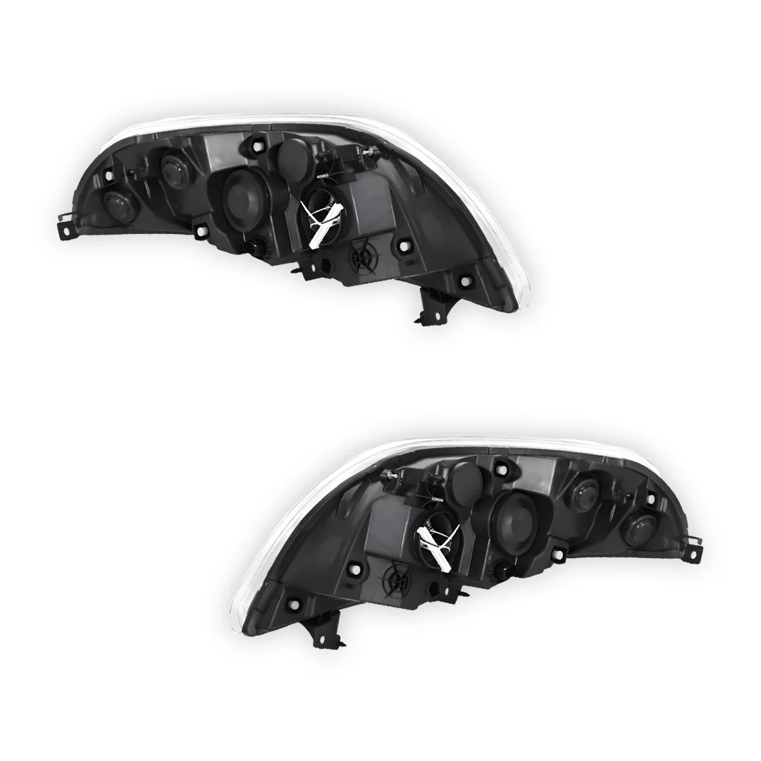 Renault Master X62 (2010 - 2014) OEM Style Headlights LH + RH - Image 3
