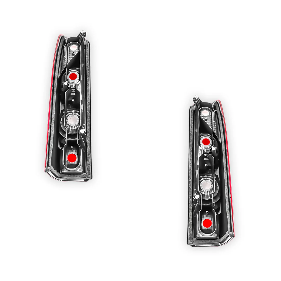 Renault Master X62 (2014 - 2019) OEM Style Tail Lights LH + RH - Image 3