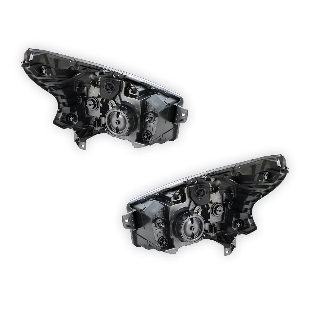 Renault Trafic X82 (2014 - 2019) OEM Style Headlights LH + RH - Image 3