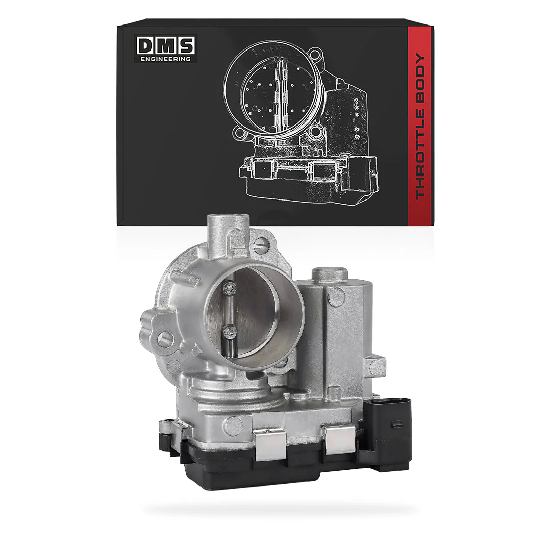 Seat Mii KF / KE (2011 - 2019) 1.0L Throttle Body