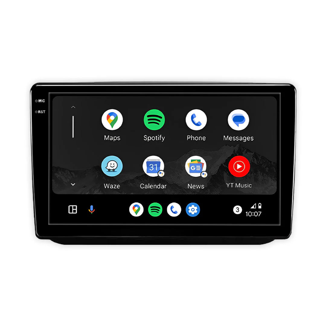 Skoda Fabia 5J (2007 - 2014) 10" Wireless Android 16 Car Stereo for Apple CarPlay / Android Auto - Image 3