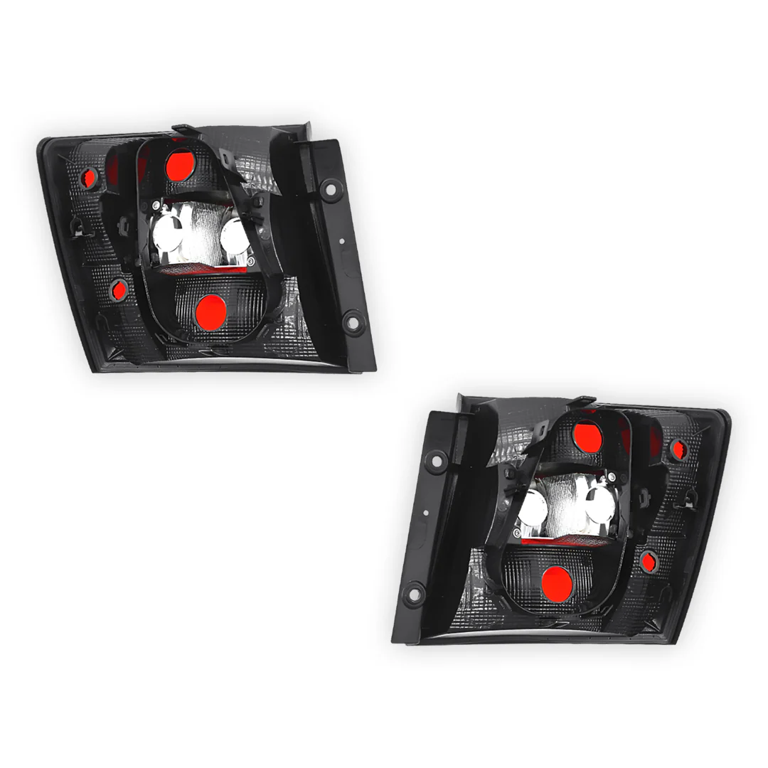 Skoda Fabia NJ (2015 - 2021) OEM Style Tail Lights LH + RH - Image 3