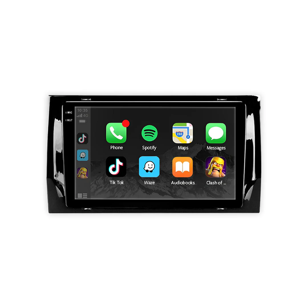 Skoda Karoq NU (2016 - 2021) 10" Wireless Android 16 Car Stereo for Apple CarPlay / Android Auto - Image 2
