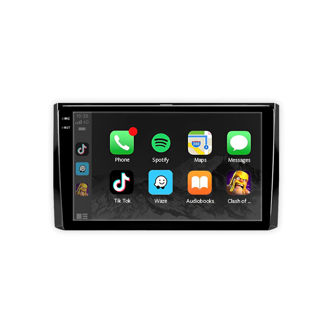 Skoda Kodiaq NS (2016 - 2021) 10" Wireless Android 16 Head Unit for Apple CarPlay / Android Auto - Image 2
