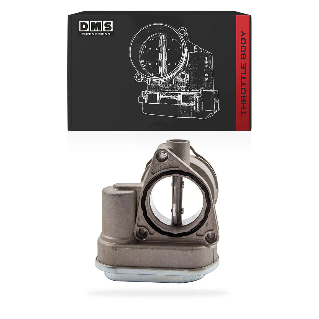 Skoda Octavia 1Z (2000 - 2010) Throttle Body