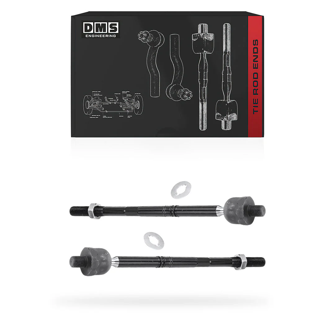 Skoda Octavia NE (2013 - 2022) Inner Front Tie Rod Ends LH + RH