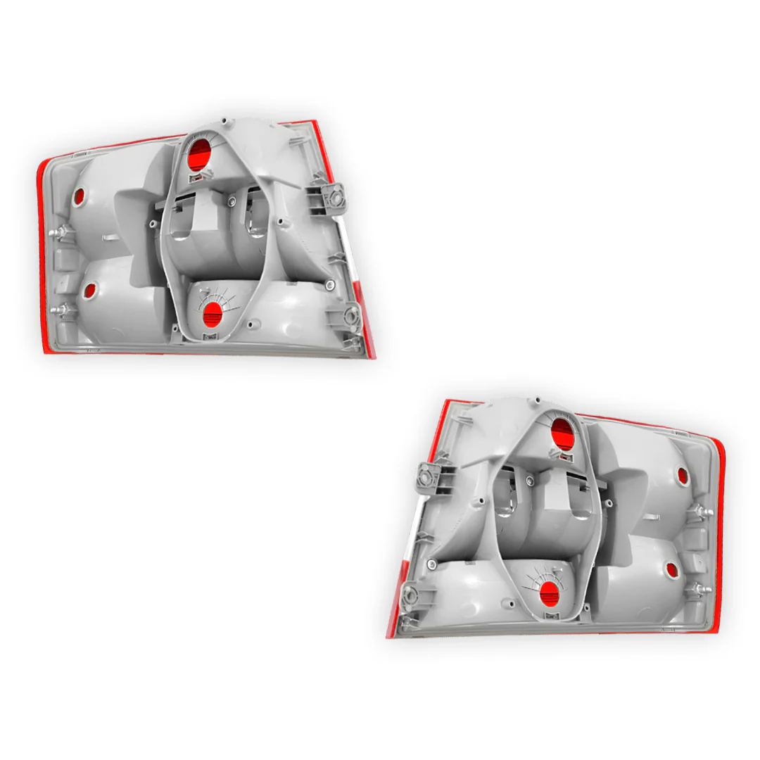 Skoda Octavia NE (2014 - 2016) OEM Style Tail Lights LH + RH - Image 3