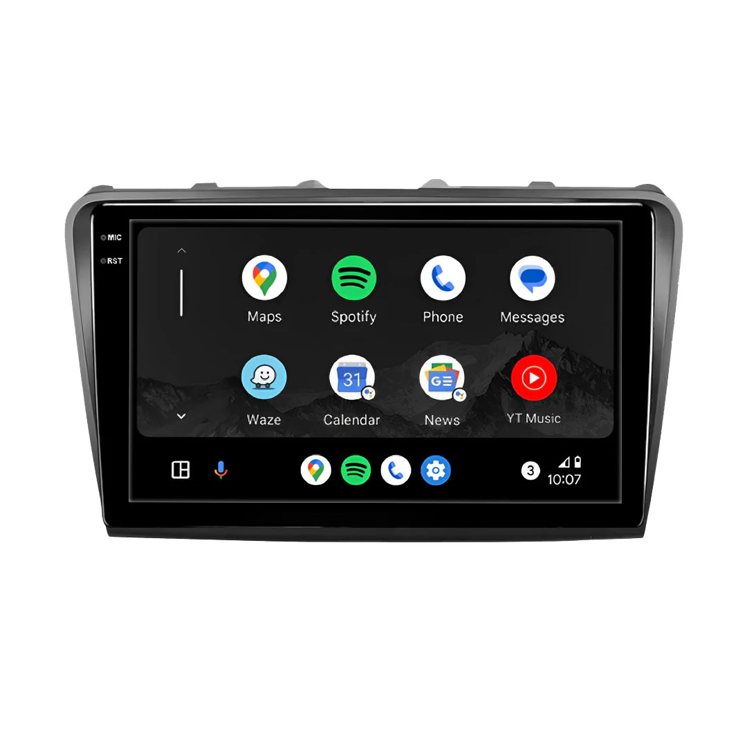 Skoda Superb 3T (2008 - 2014) 9" 13.3" Wireless Android 16 Car Stereo for Apple CarPlay / Android Auto - Image 3