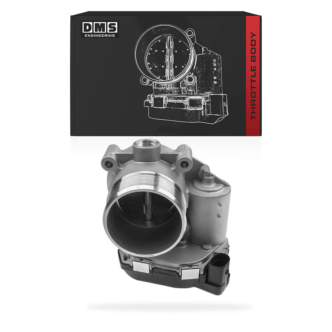 Skoda Yeti 5L (2009 - 2017) 1.8L Throttle Body