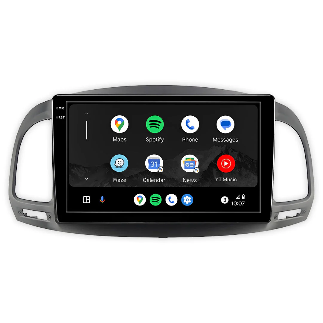 Ssangyong Chairman W W200 (2008 - 2017) 9" Wireless Android 16 Head Unit for Apple CarPlay / Android Auto - Image 3
