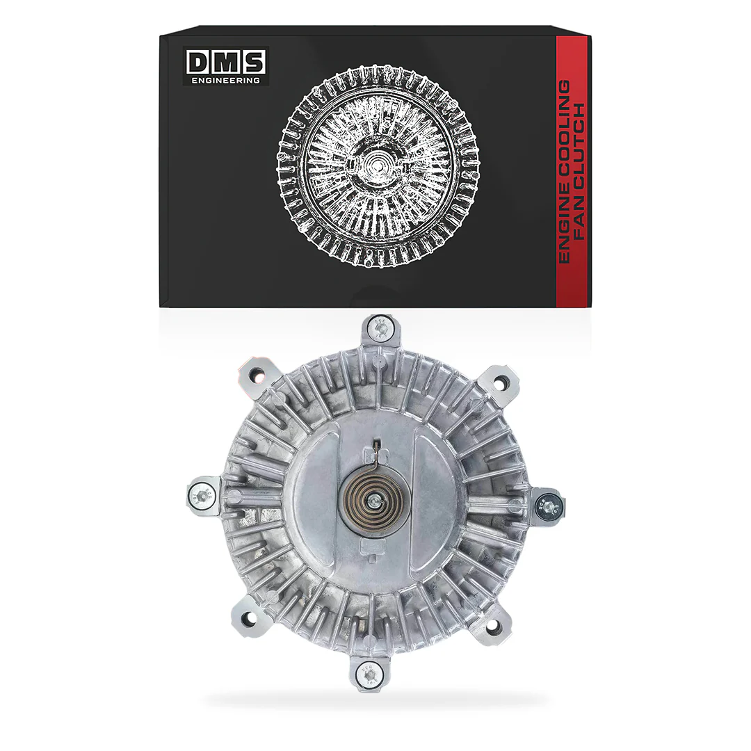 Ssangyong Musso FJ (1996 - 1998) Engine Cooling Fan Clutch