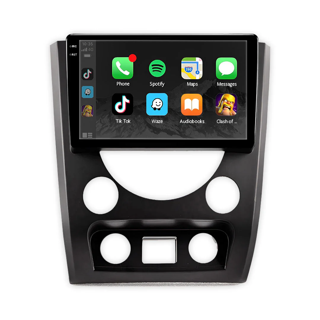 Ssangyong Rexton Y285 2 (2014 - 2016) 9" Wireless Android 16 Head Unit for Apple CarPlay / Android Auto - Image 2