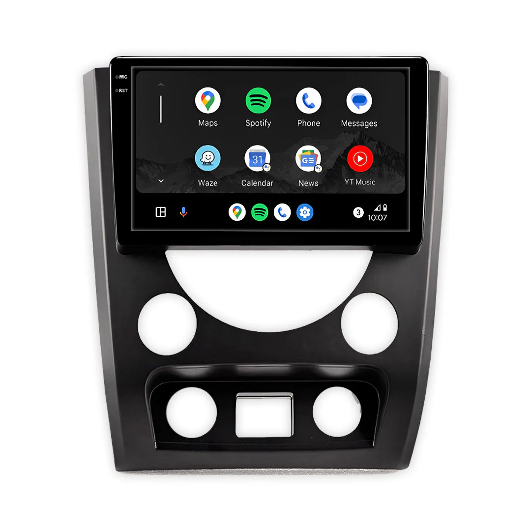 Ssangyong Rexton Y285 2 (2014 - 2016) 9" Wireless Android 16 Head Unit for Apple CarPlay / Android Auto - Image 3