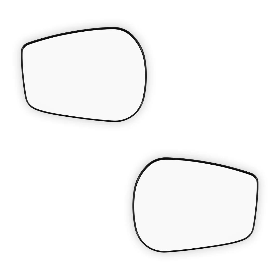 Subaru BRZ 1st / 2nd Gen (2016 - 2021) Genuine Door Mirror Glasses LH + RH - Image 2