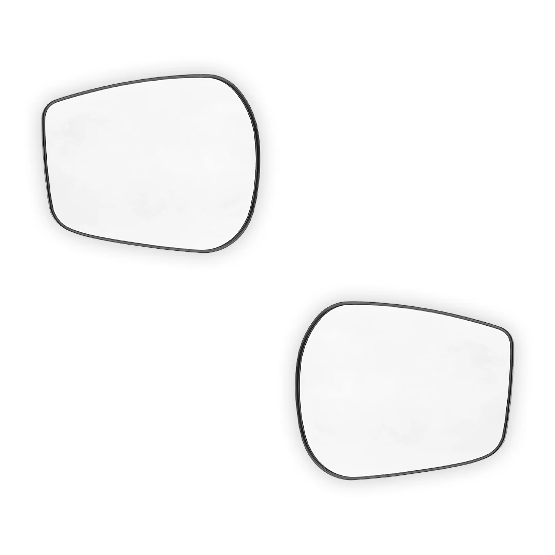 Subaru BRZ 1st Gen (2011 - 2016) Genuine Door Mirror Glasses LH + RH - Image 2