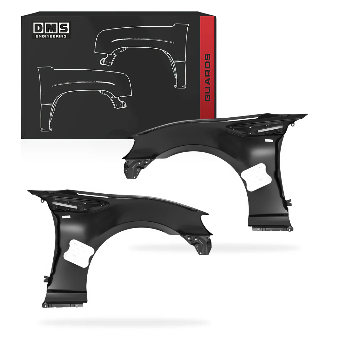 Subaru BRZ 1st Gen / 2nd Gen (2011 - 2021) Genuine Guards LH + RH