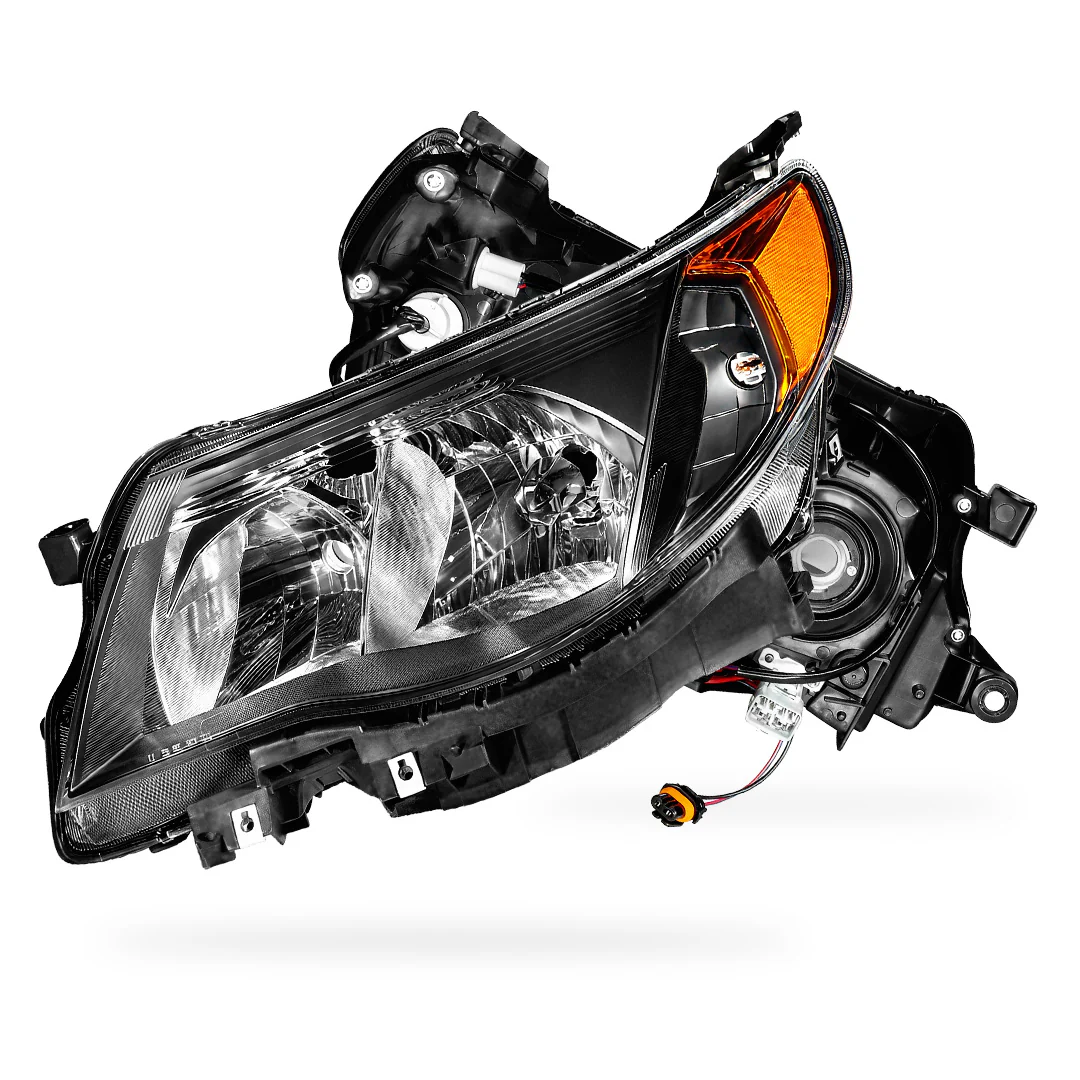 Subaru Forester (2009 - 2013) Replacement Headlights LH + RH - Image 4