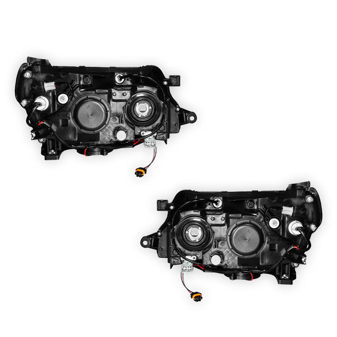Subaru Forester (2009 - 2013) Replacement Headlights LH + RH - Image 6
