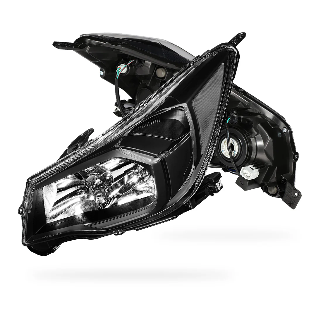 Subaru Forester (2014 - 2016) Replacement Headlights LH + RH - Image 4