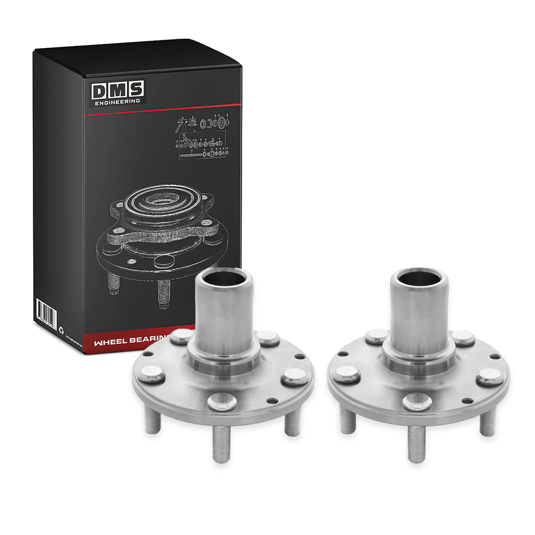 Subaru Forester SF / SG / SH (1997 - 2008) Rear Wheel Bearing Hubs LH + RH
