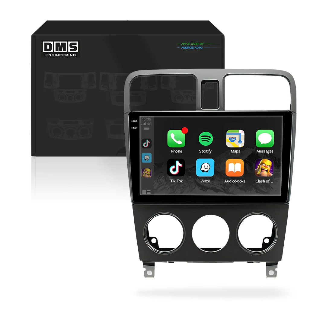 Subaru Forester SG (2002 - 2007) 9" 13.3" Wireless Android 16 Car Stereo for Apple CarPlay / Android Auto
