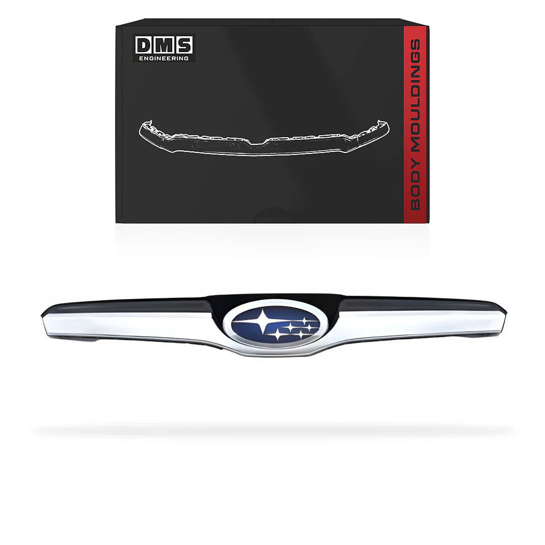 Subaru Forester SJ (2012 - 2016) Genuine Chrome Upper Grille Moulding