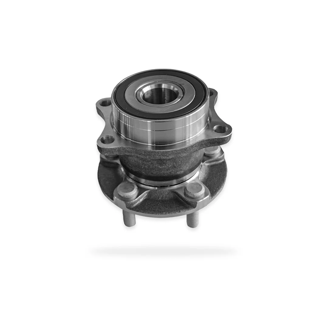 Subaru Forester SJ (2013 - 2018) Rear Wheel Bearing Hubs LH + RH - Image 2