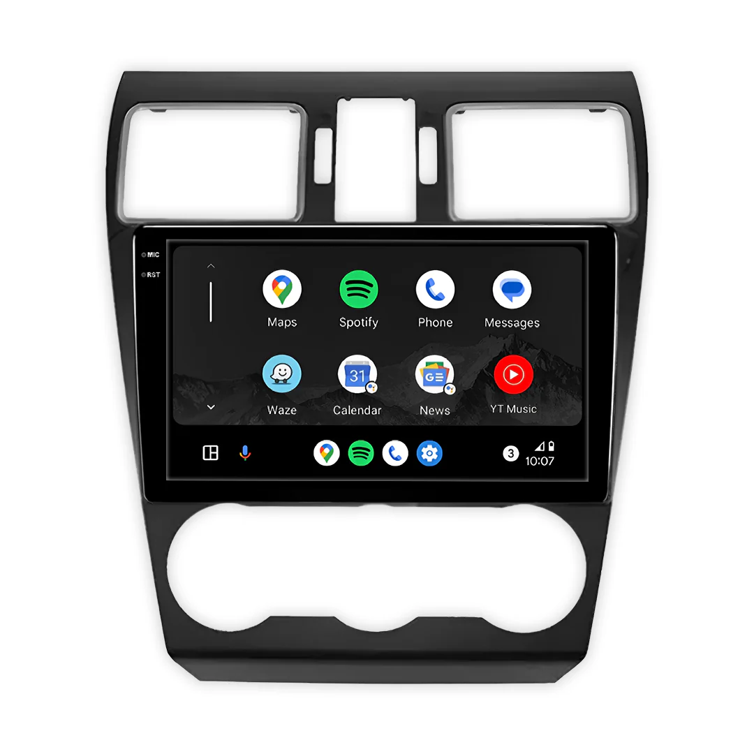 Subaru Forester SJ (2015 - 2018) 9" Wireless Android 16 Head Unit for Apple CarPlay / Android Auto - Image 3