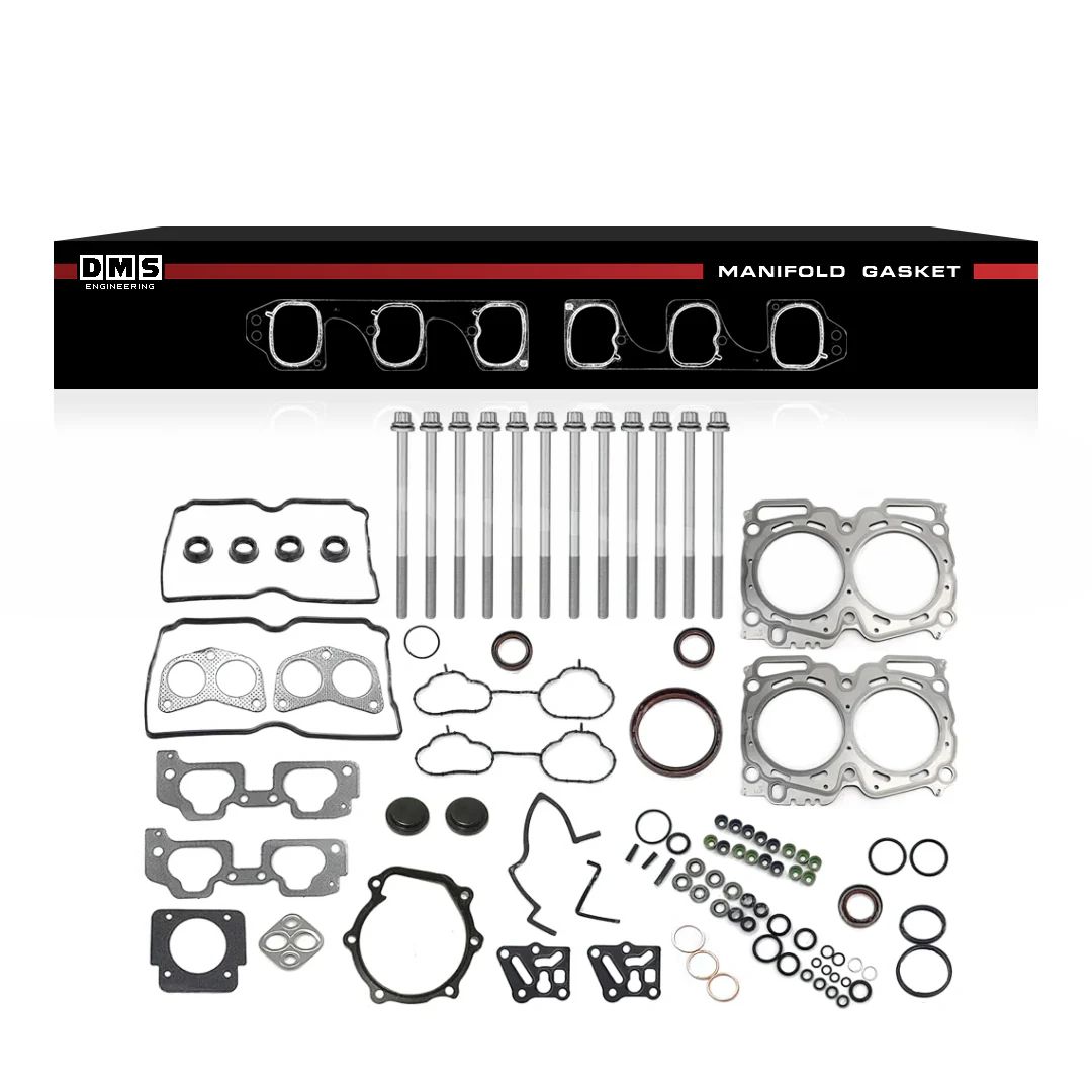 Subaru Impreza GD / GG (2001 - 2005) 2.5L VRS Head Gaskets + Head Bolts Complete Set