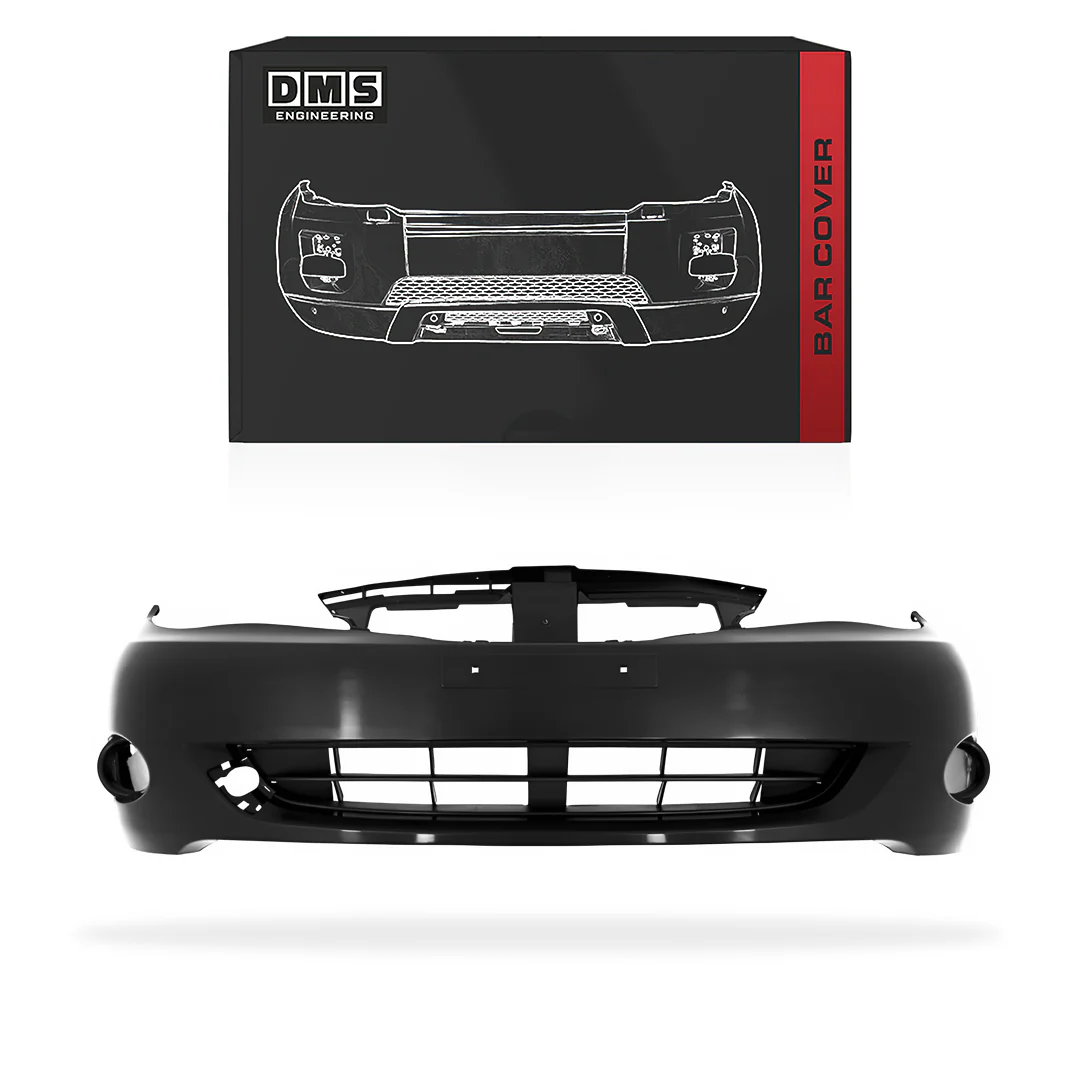 Subaru Impreza GE / GH (2007 - 2011) Front Bar Cover - Image 2
