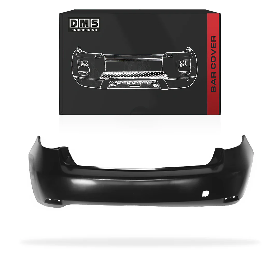Subaru Impreza GE / GH (2007 - 2011) Genuine Rear Bar Cover