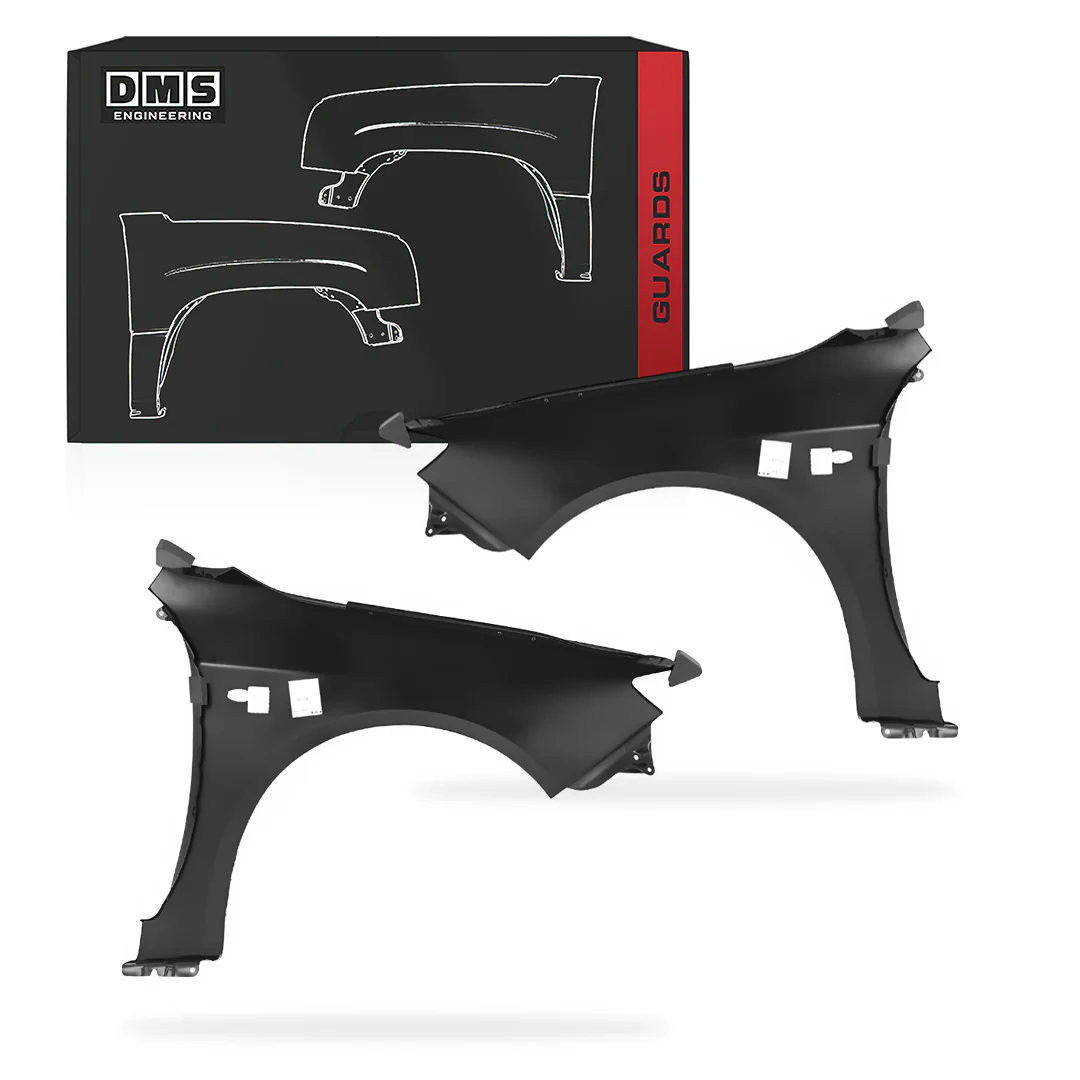 Subaru Impreza GE / GH (2007 - 2011) Guards LH + RH