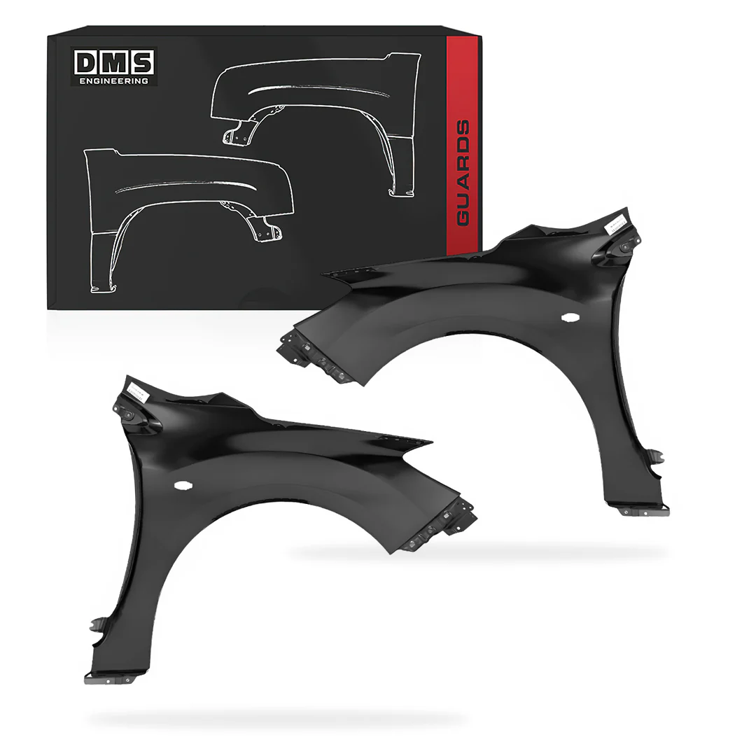 Subaru Impreza GJ / GP (2011 - 2016) Genuine Primed Front Guards with Flasher Hole LH + RH