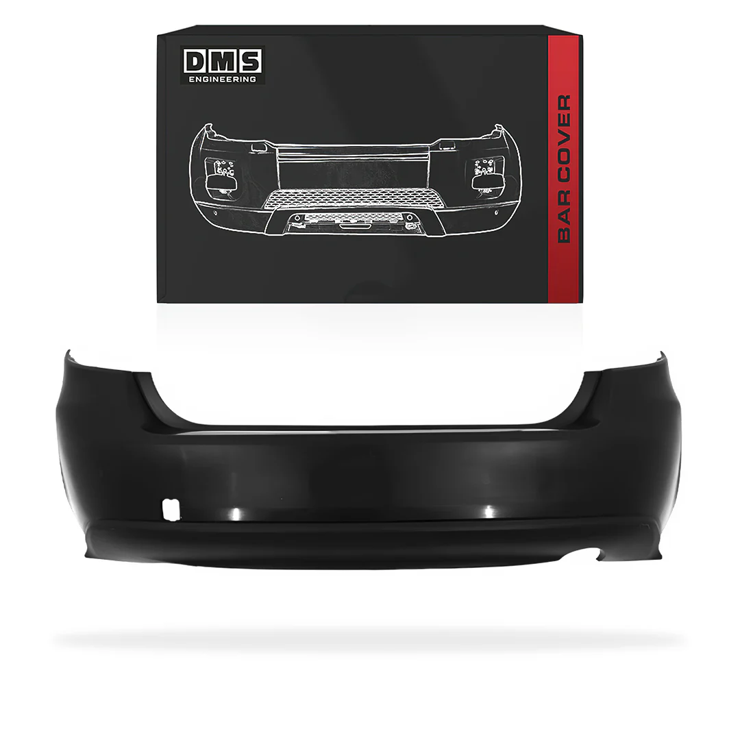 Subaru Impreza GK / GT (2016 - 2020) Genuine Rear Bar Cover