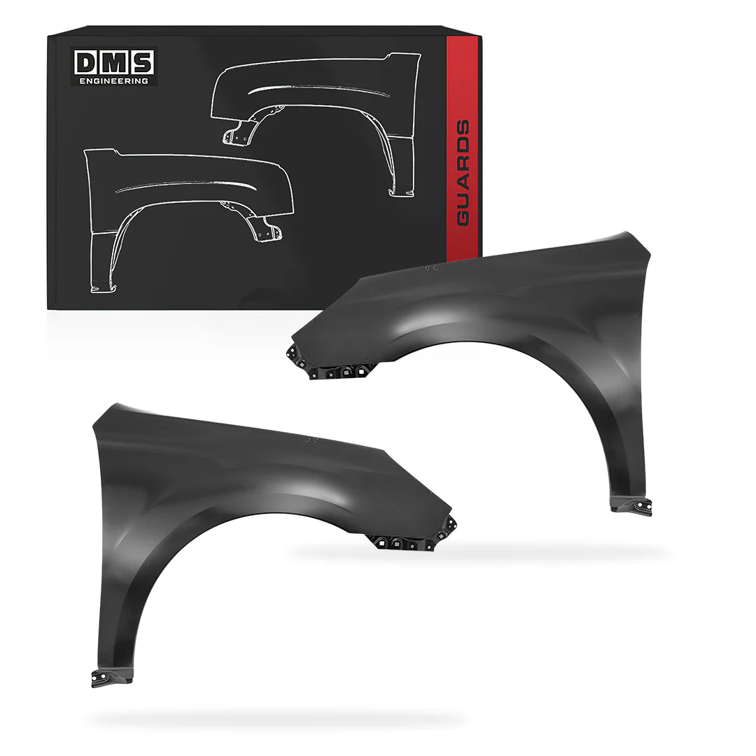 Subaru Liberty BM / BR Gen 5 (2009 - 2014) Genuine Guards LH + RH