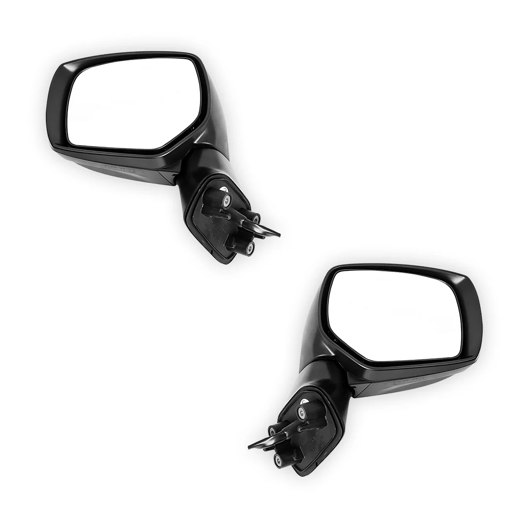 Subaru Liberty BN / BS GEN 6 (2014 - 2017) Door Mirrors Assembly With Auto fold and Heater LH + RH - Image 2