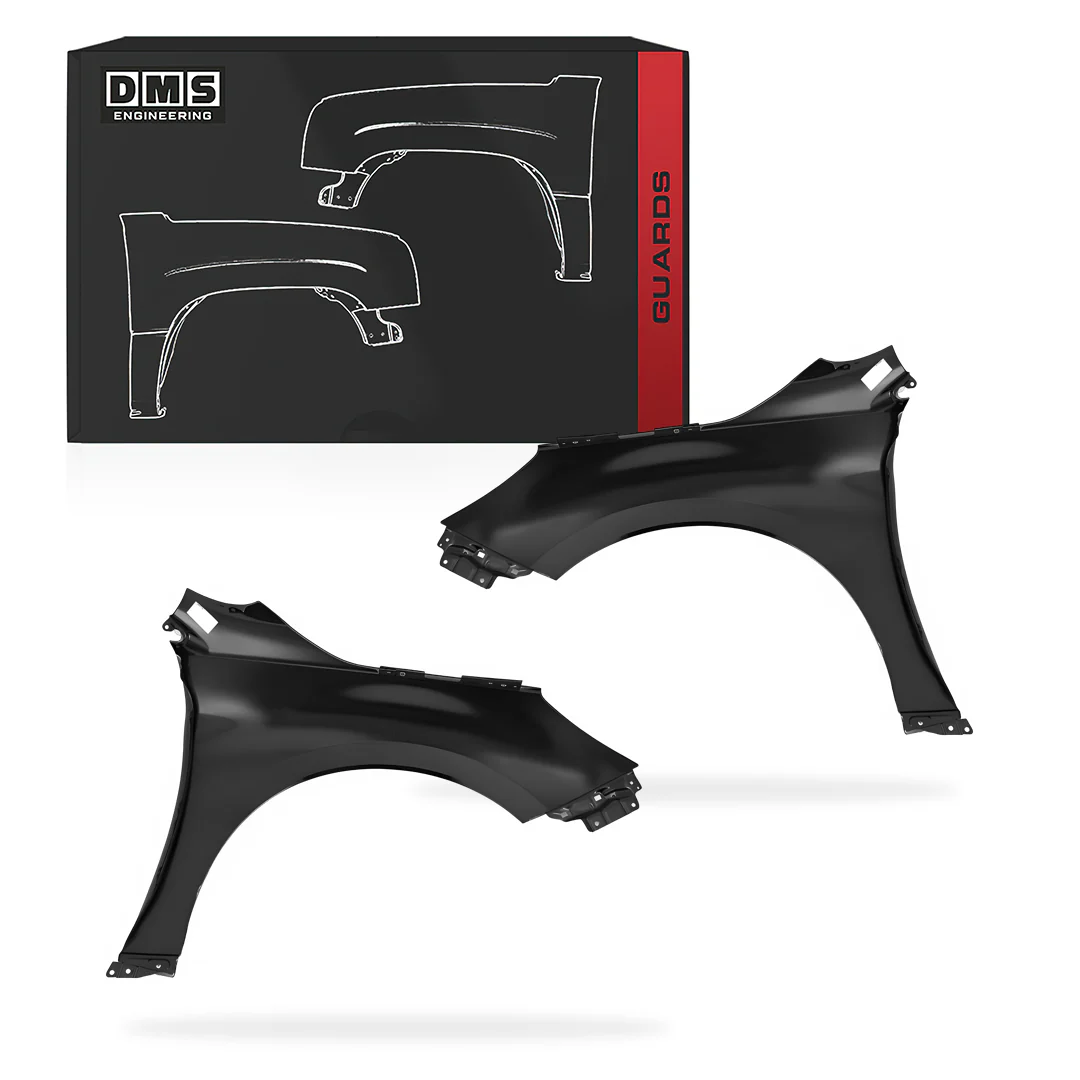 Subaru Liberty BN / BS GEN 6 (2014 - 2026) Genuine Guards LH + RH