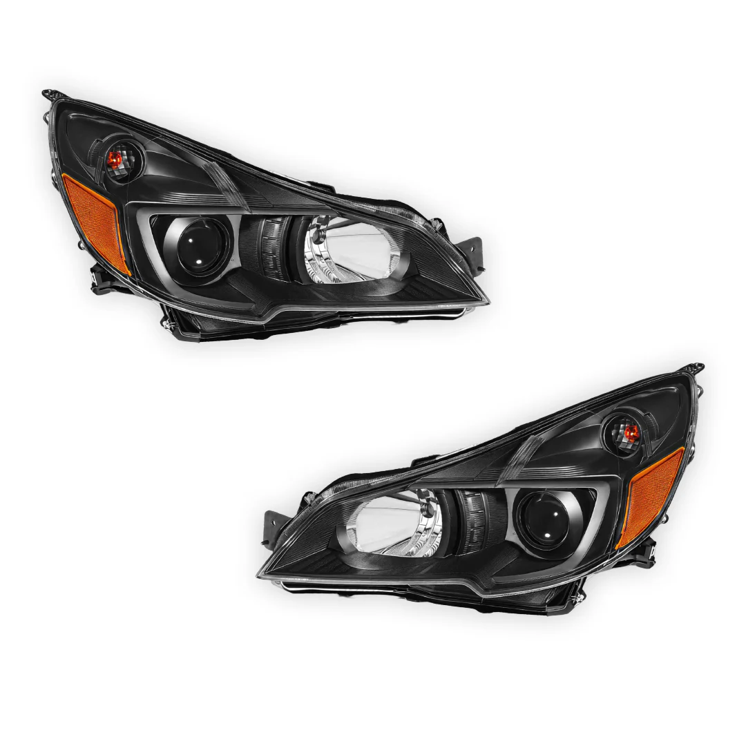 Subaru Outback (2010 - 2014) Pair Projector Headlights LH + RH - Image 10