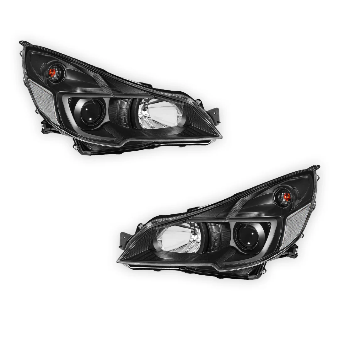 Subaru Outback (2010 - 2014) Pair Projector Headlights LH + RH - Image 5