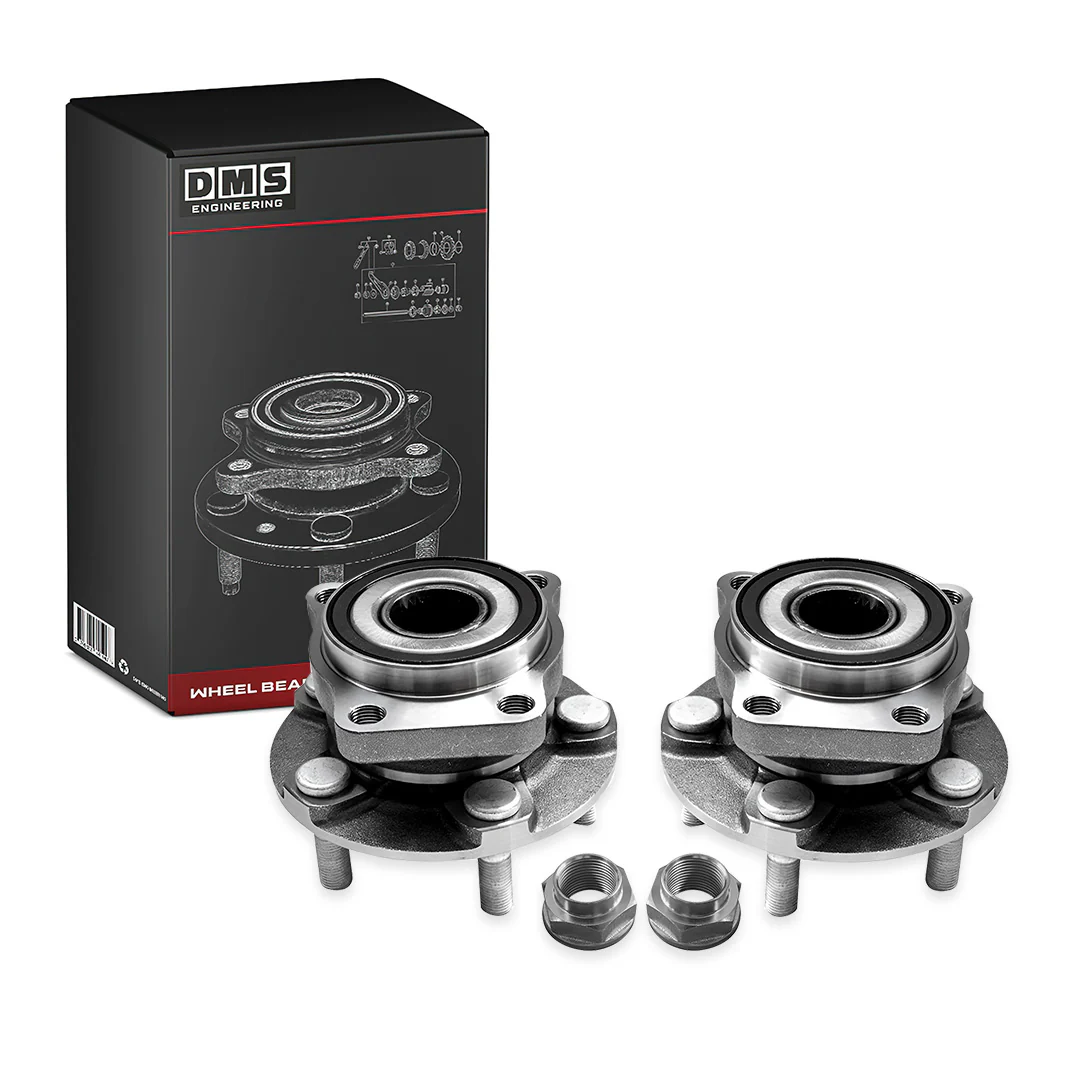 Subaru Outback BL / BP GEN 3 BR GEN 4 (2003 - 2013) Front Wheel Bearing Hubs LH + RH