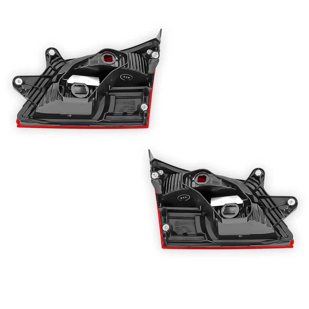 Subaru Outback BR Gen 4 Wagon (2009 - 2014) Genuine Rear Garnish Tail Lights LH + RH - Image 3