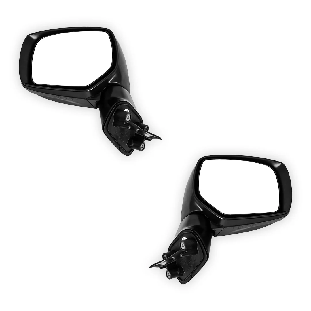 Subaru Outback BS GEN 5 (2014 - 2017) Door Mirrors Assembly Without Auto fold and Heater LH + RH - Image 2