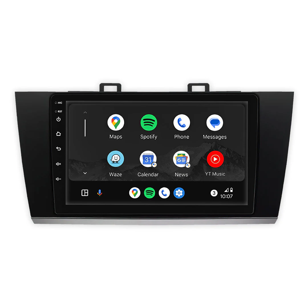 Subaru Outback BS Gen 5 (2015 - 2019) 9" 13" Wireless Android 16 Car Stereo for Apple CarPlay / Android Auto - Image 2