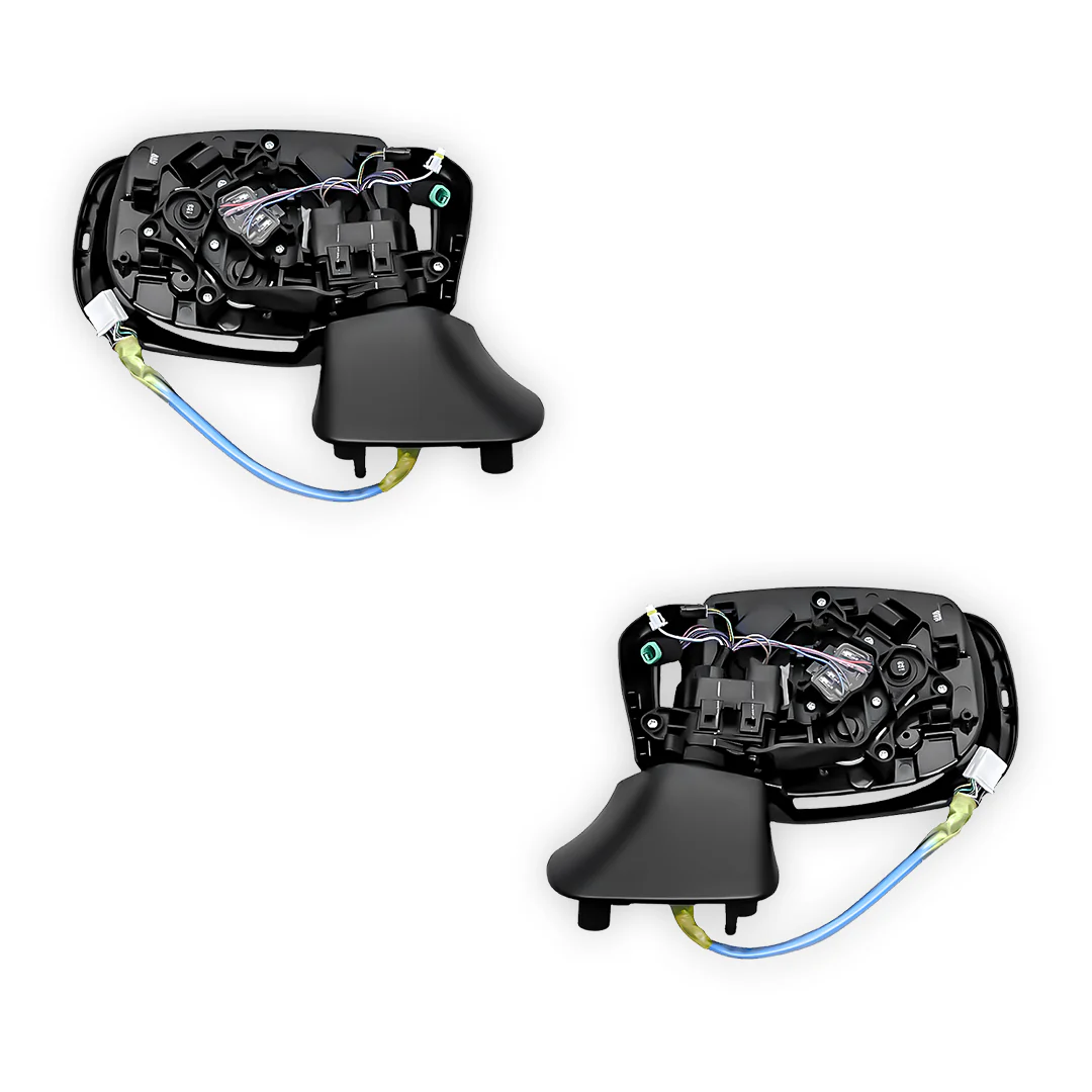 Subaru Outback BS GEN 5 (2017 - 2021) Genuine Door Mirror Body LH + RH - Image 3